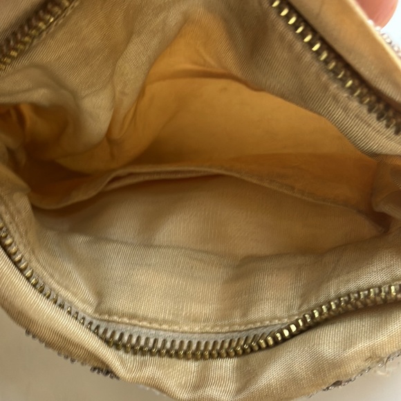 Old fashion coin purse